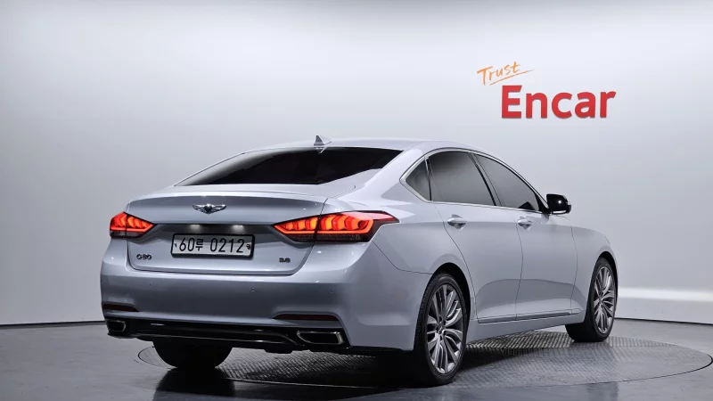Genesis G80