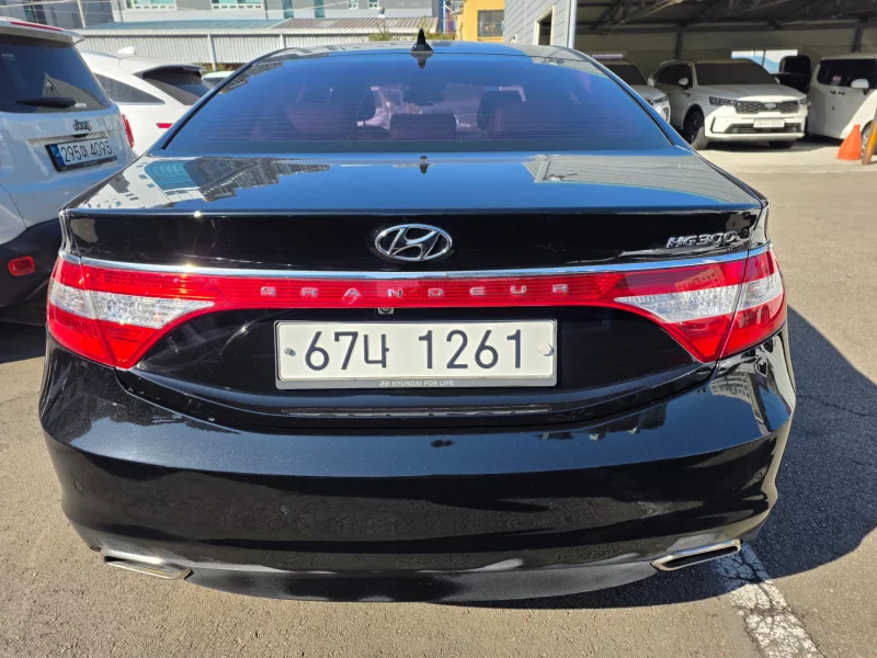 Hyundai Grandeur