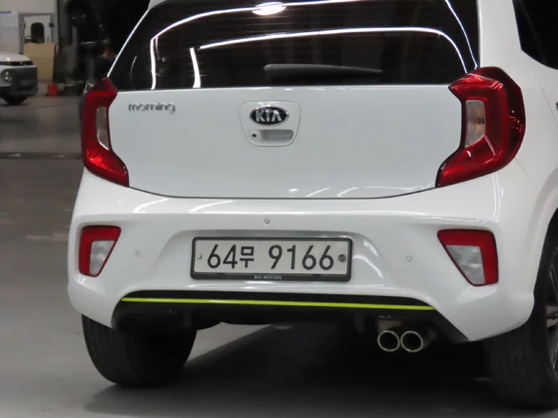 Kia Morning