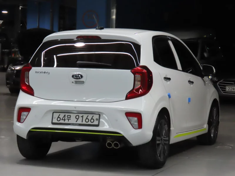 Kia Morning
