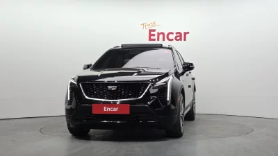Cadillac XT4