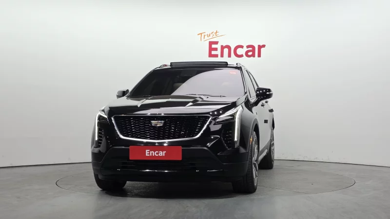 Cadillac XT4