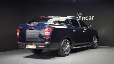 SsangYong Rexton Sports Khan