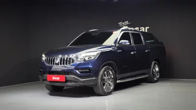 SsangYong Rexton Sports Khan