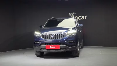 SsangYong Rexton Sports Khan