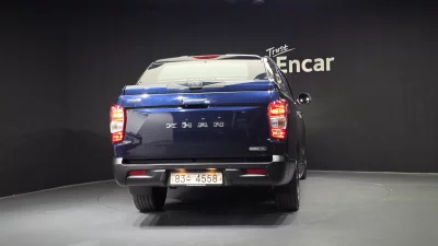 SsangYong Rexton Sports Khan