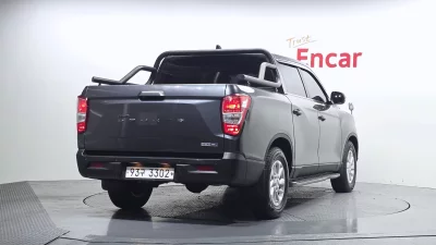 SsangYong Rexton Sports