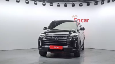 SsangYong Rexton Sports Khan