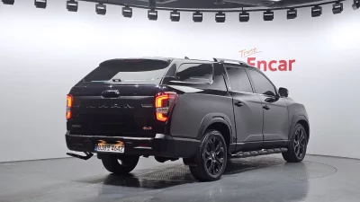 SsangYong Rexton Sports Khan