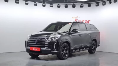 SsangYong Rexton Sports Khan