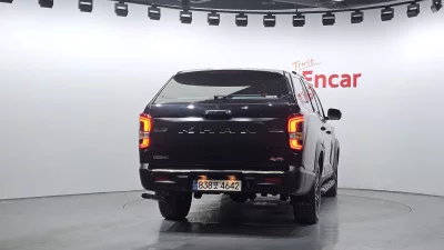 SsangYong Rexton Sports Khan