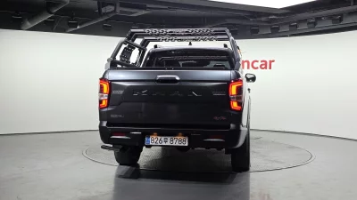 SsangYong Rexton Sports Khan