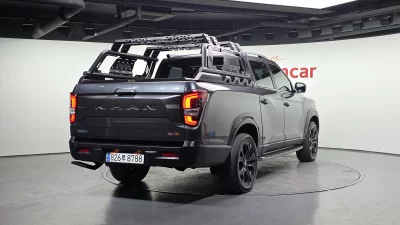 SsangYong Rexton Sports Khan