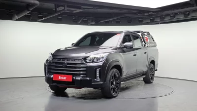 SsangYong Rexton Sports Khan