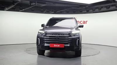 SsangYong Rexton Sports Khan