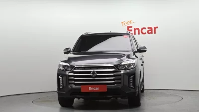 SsangYong Rexton Sports