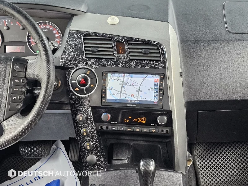 SsangYong Korando Sports