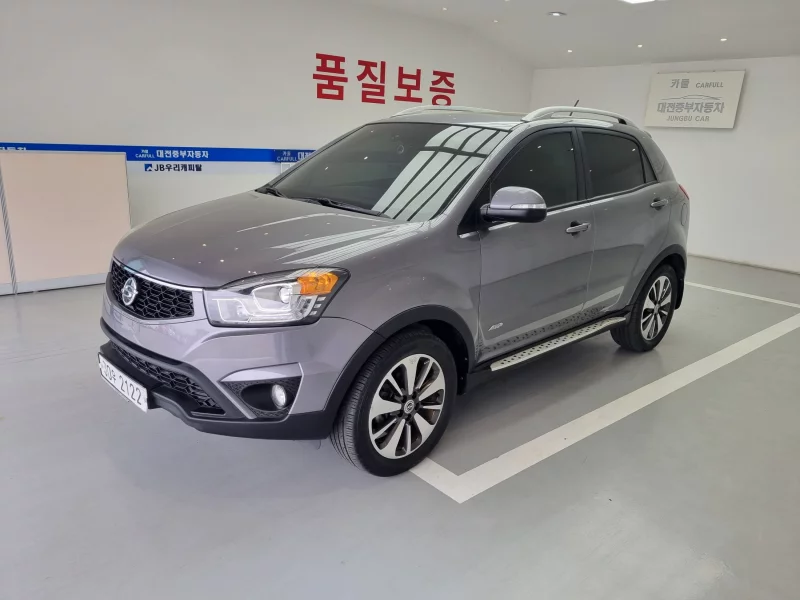 SsangYong KORANDO