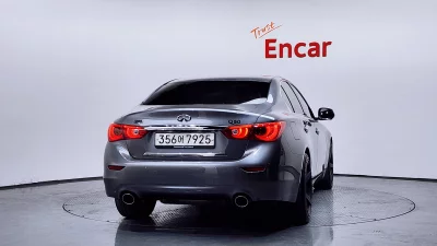 Infiniti Q50
