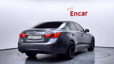 Infiniti Q50