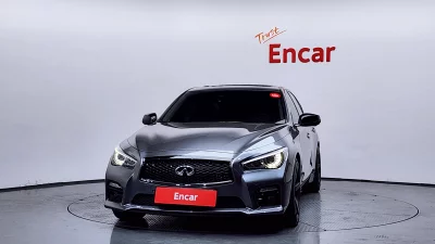 Infiniti Q50