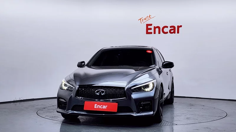 Infiniti Q50