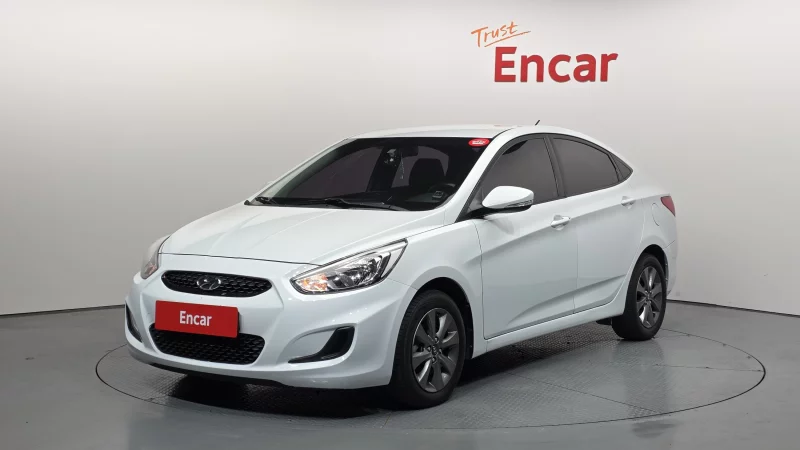 Hyundai Accent