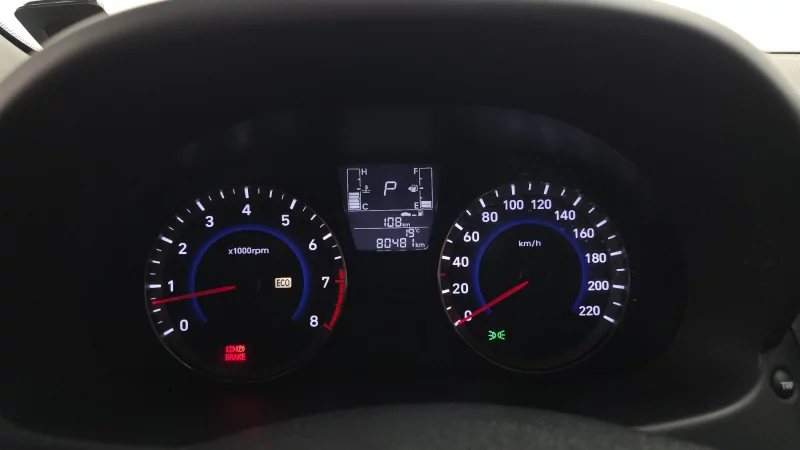 Hyundai Accent