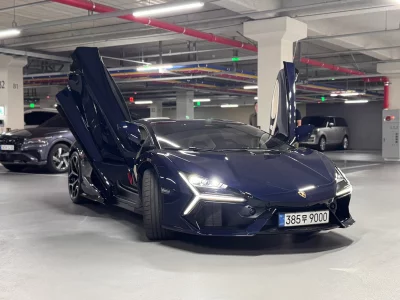 Lamborghini REVUELTO