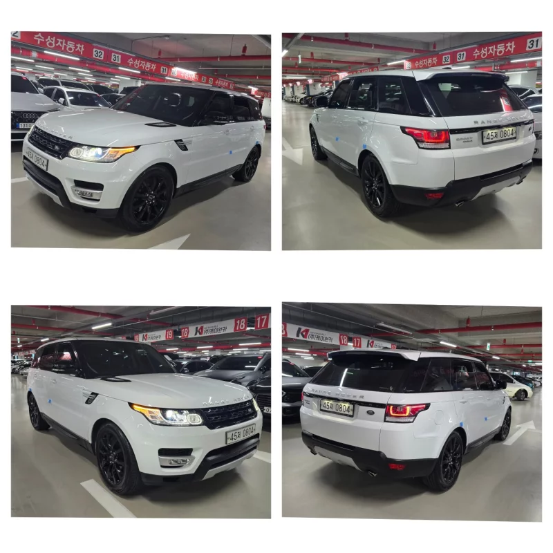 Land Rover Range Rover Sport