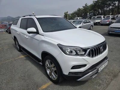 SsangYong Rexton Sports Khan