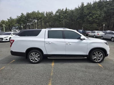 SsangYong Rexton Sports Khan