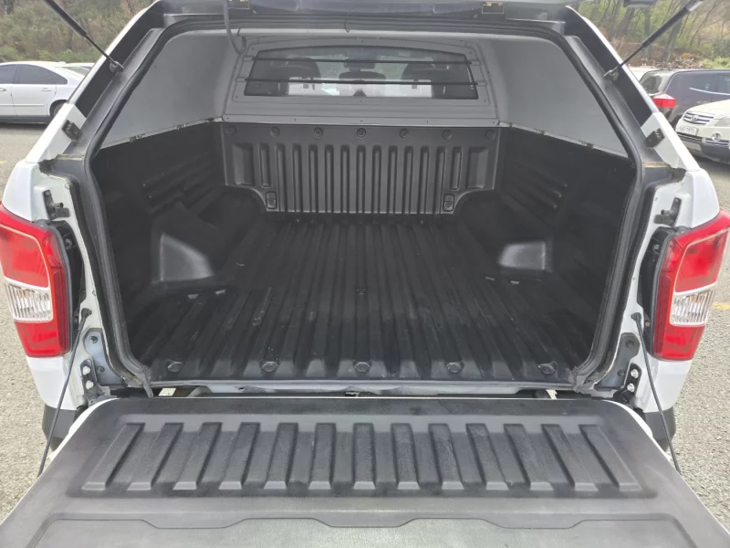 SsangYong Rexton Sports Khan