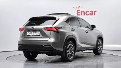 Lexus NX300h