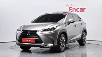 Lexus NX300h
