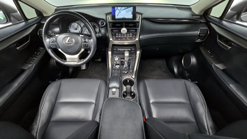 Lexus NX300h