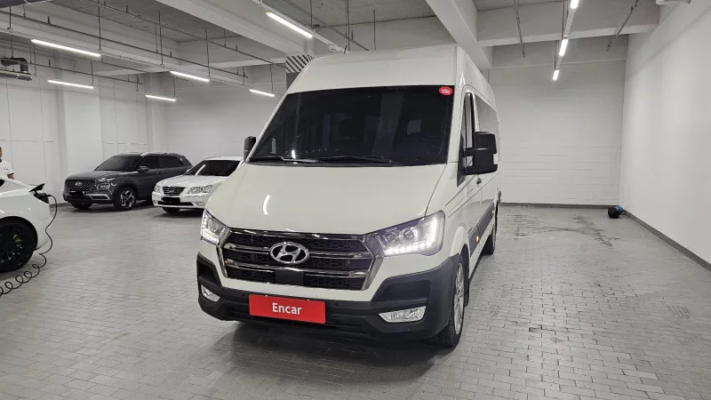 Hyundai H1
