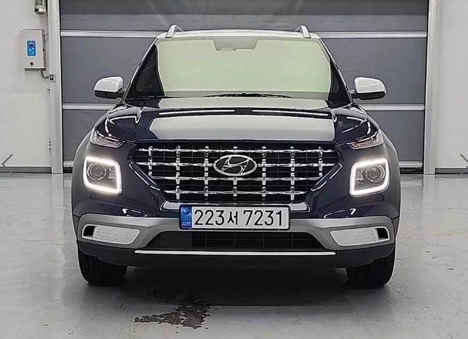 Hyundai Venue