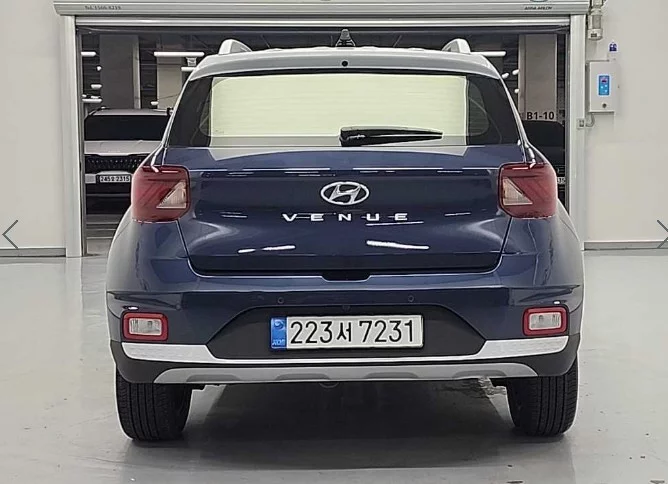 Hyundai Venue