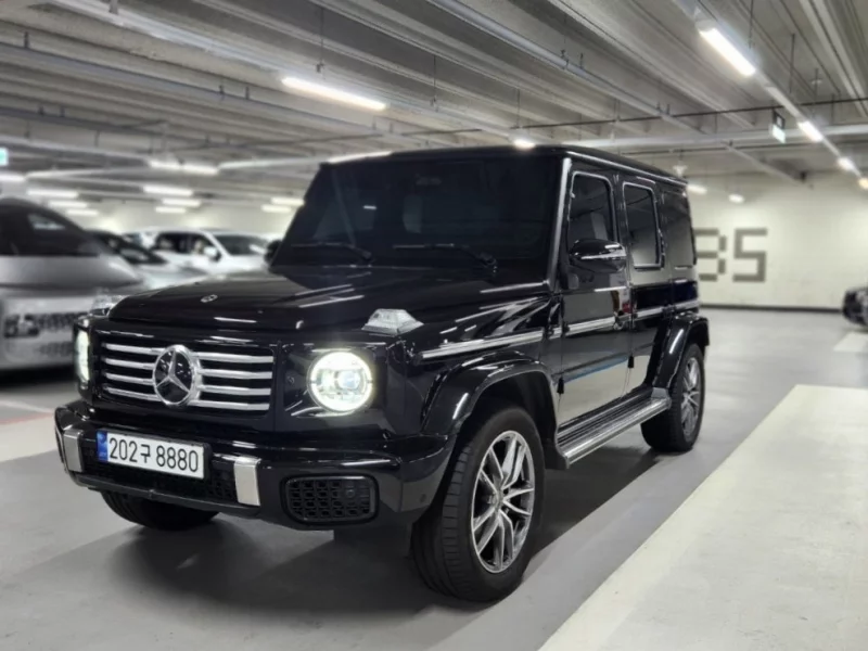 Mercedes-Benz G-Class