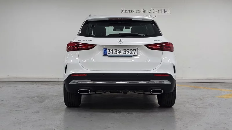 Mercedes-Benz GLA-Class