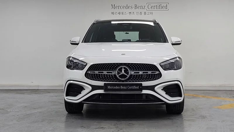 Mercedes-Benz GLA-Class