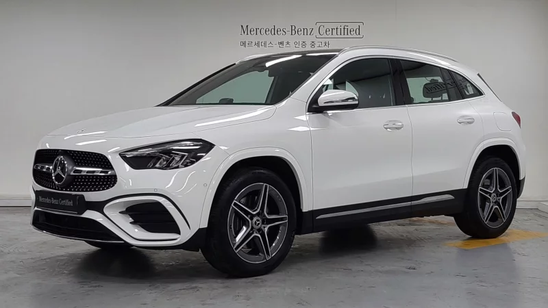 Mercedes-Benz GLA-Class