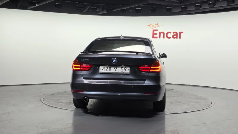 BMW 3-Series Gran Turismo