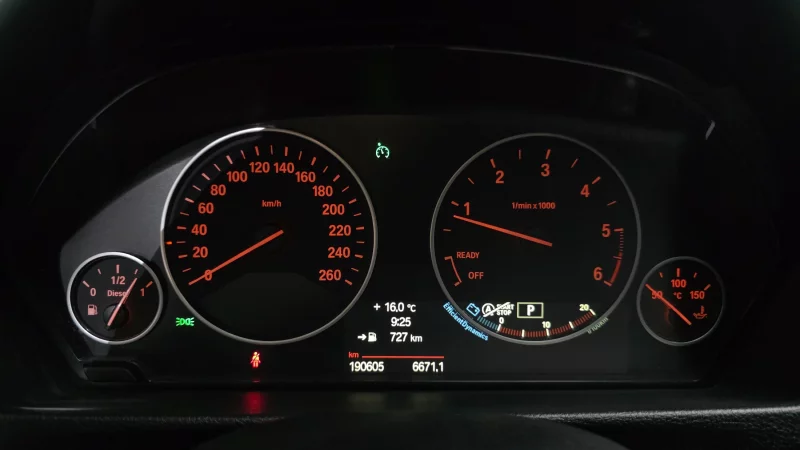 BMW 3-Series Gran Turismo