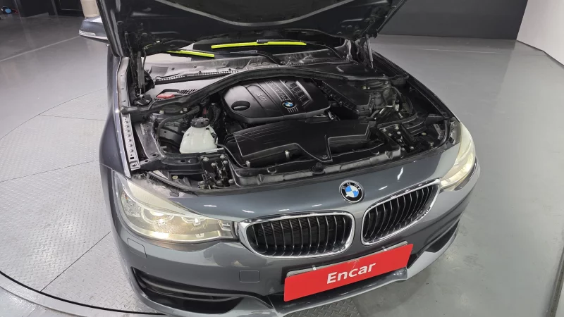 BMW 3-Series Gran Turismo