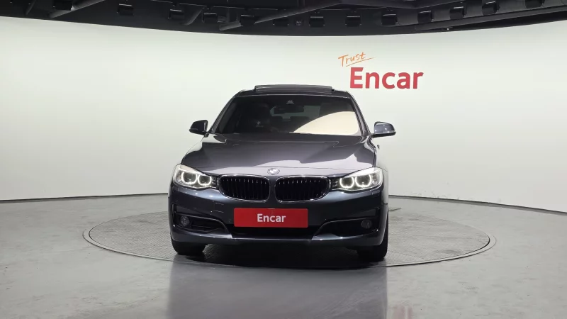 BMW 3-Series Gran Turismo