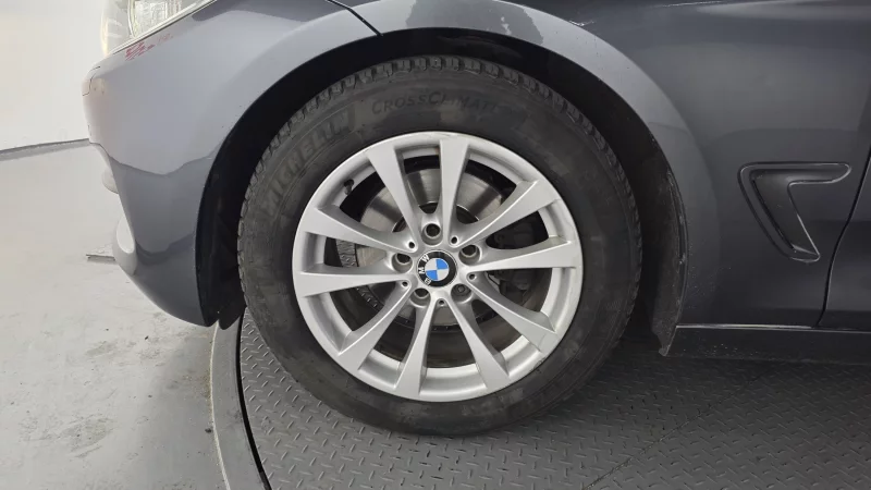 BMW 3-Series Gran Turismo