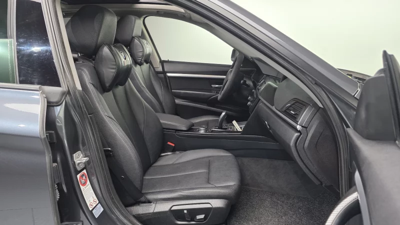 BMW 3-Series Gran Turismo