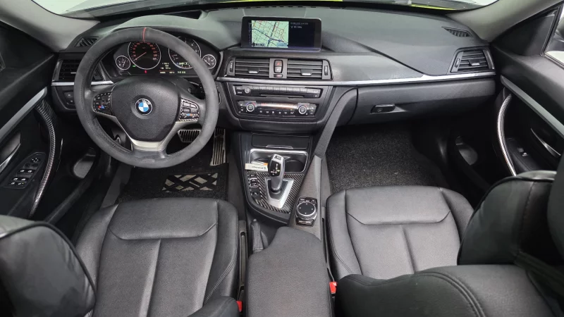 BMW 3-Series Gran Turismo